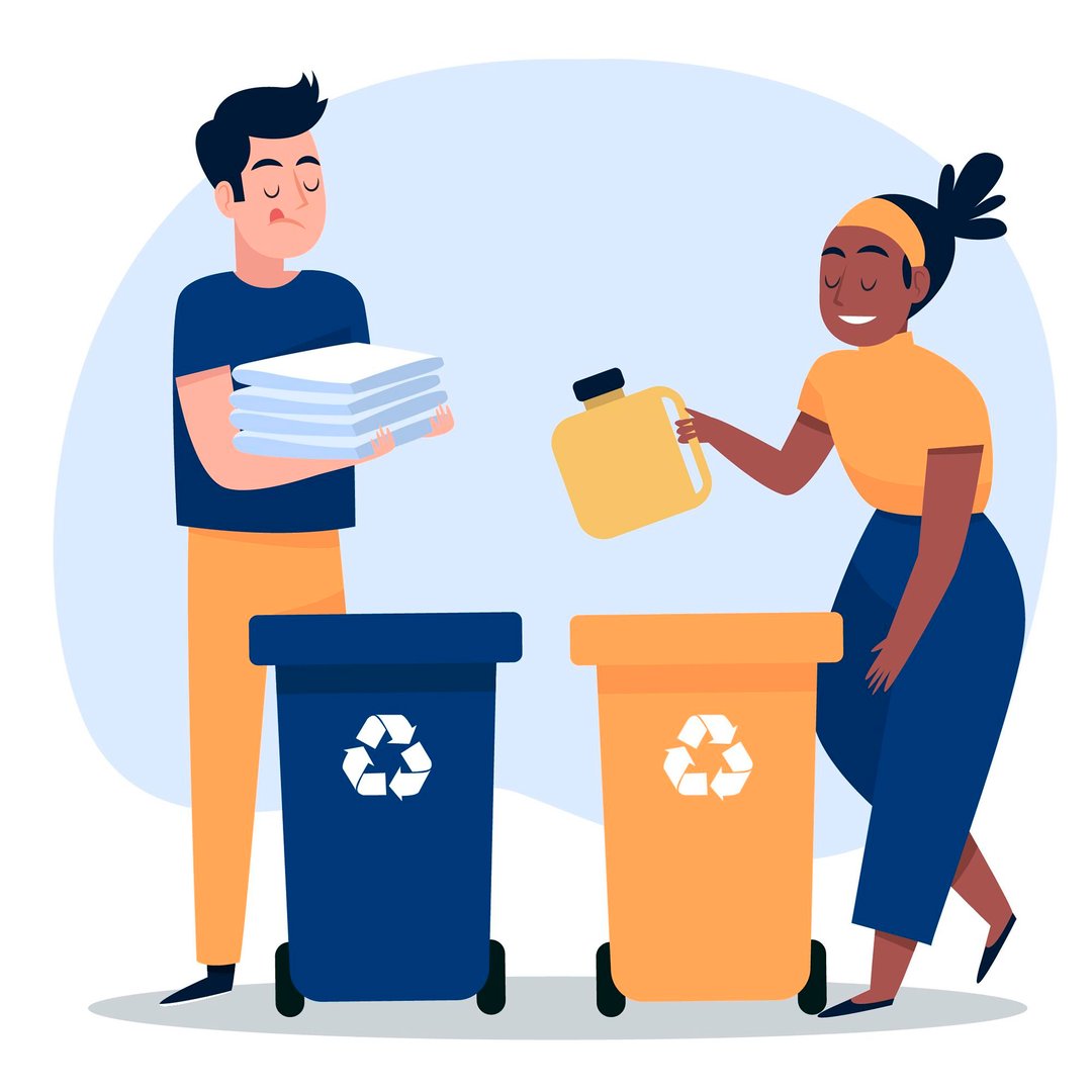 Gestionarea corectă a deșeurilor